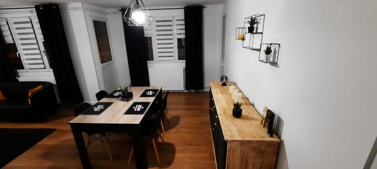 Appartement Centre Ville Proche Gare Dunkirk Exterior photo