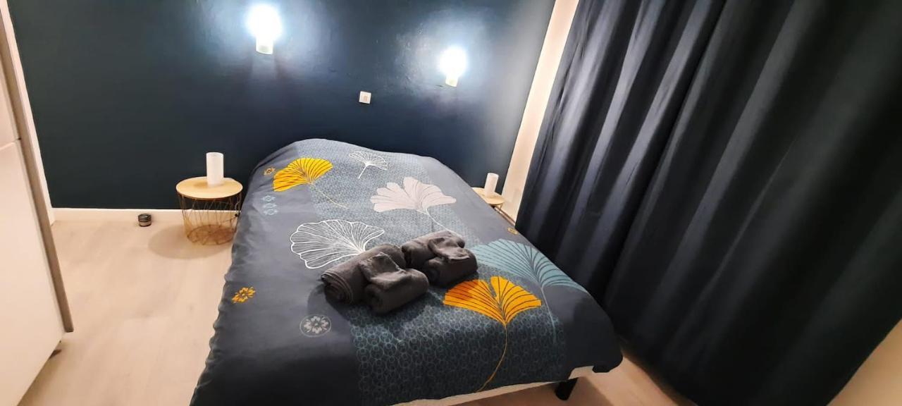 Appartement Centre Ville Proche Gare Dunkirk Exterior photo