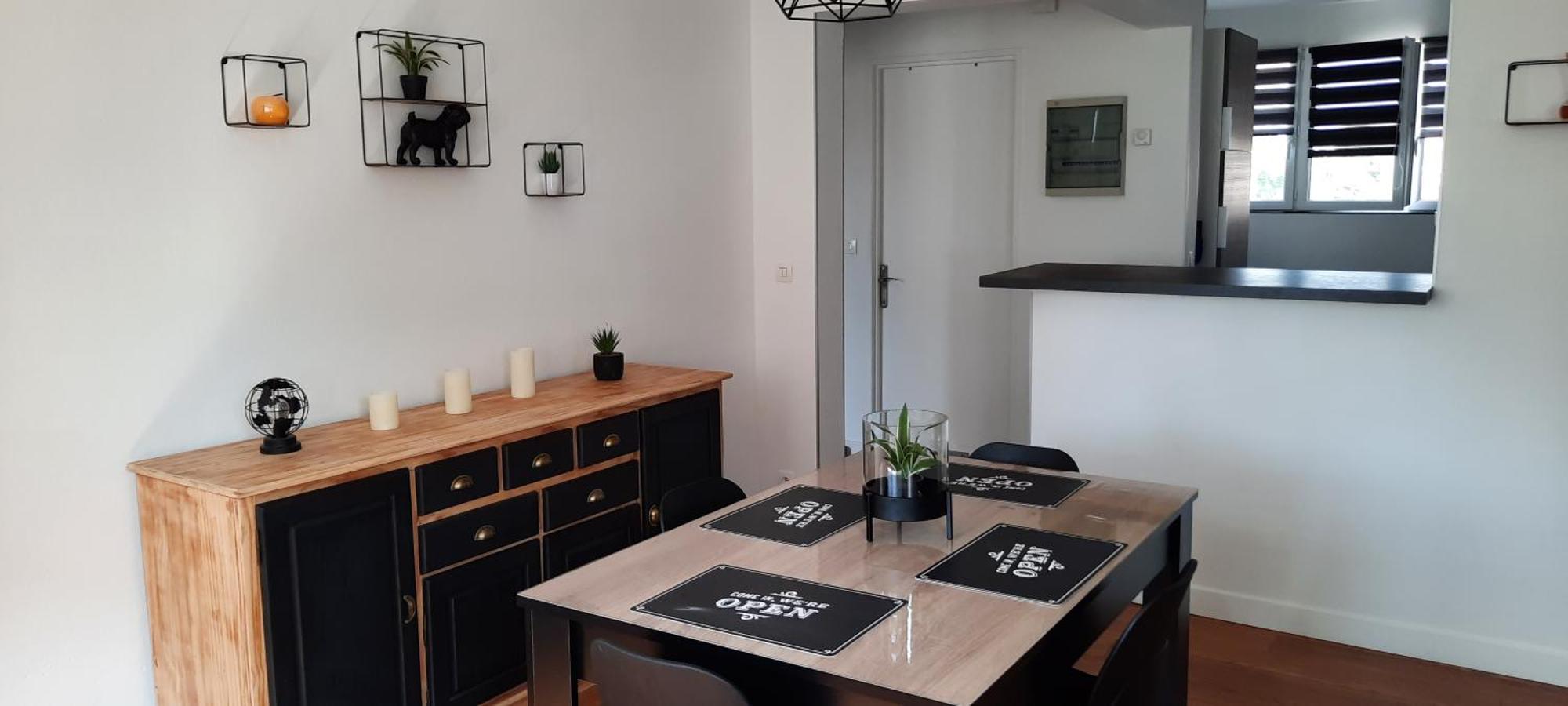 Appartement Centre Ville Proche Gare Dunkirk Exterior photo