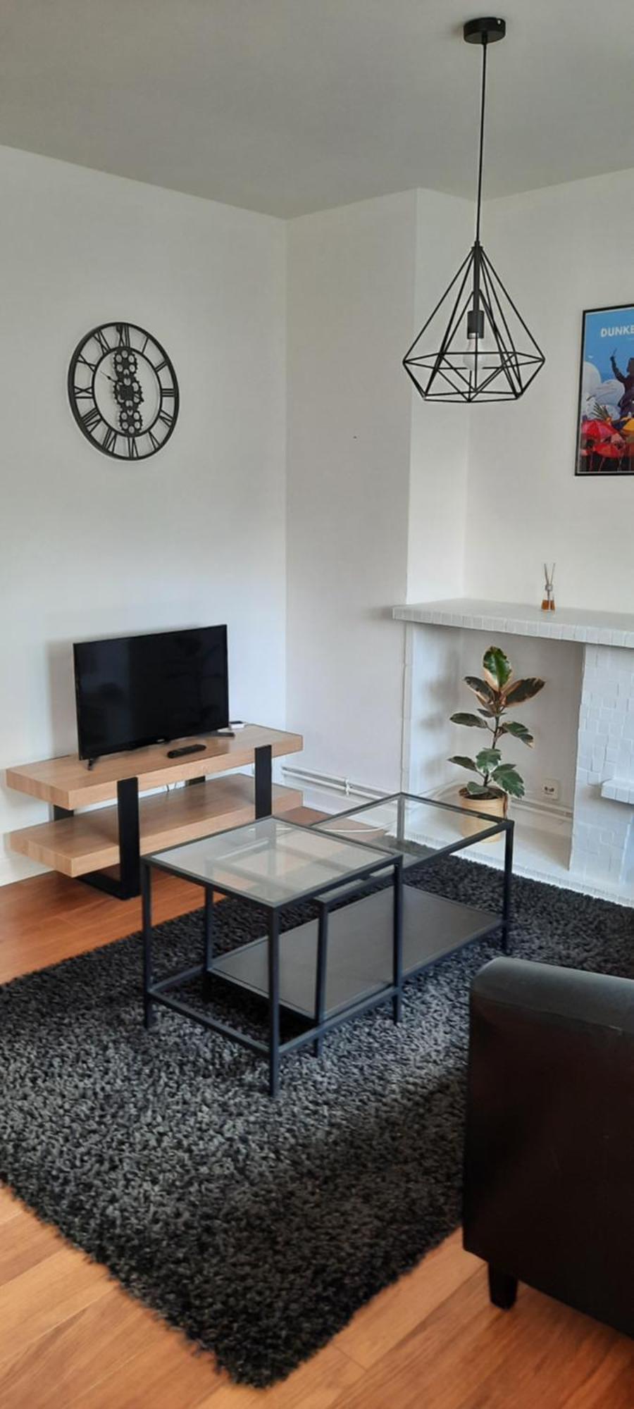 Appartement Centre Ville Proche Gare Dunkirk Exterior photo