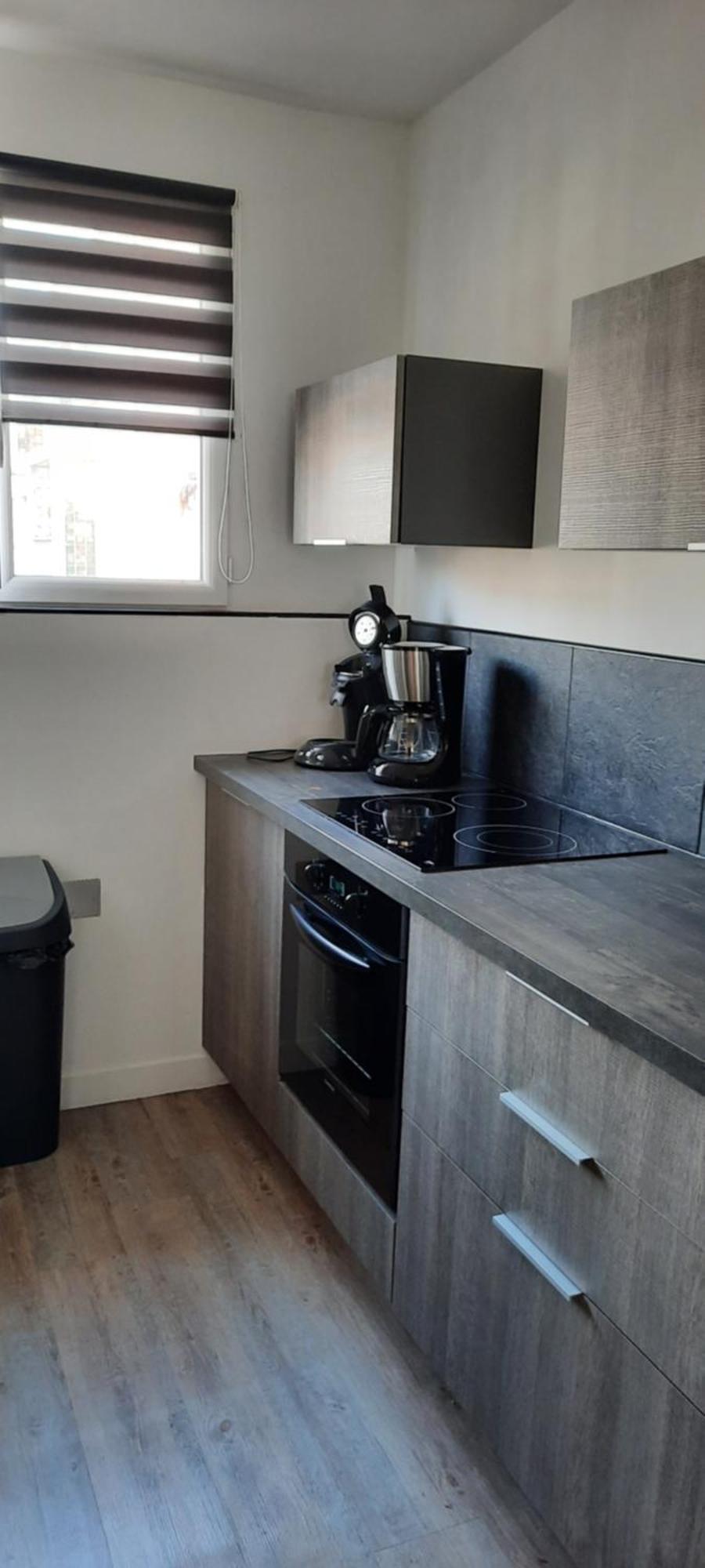 Appartement Centre Ville Proche Gare Dunkirk Exterior photo