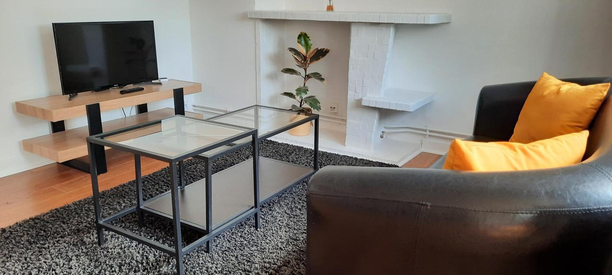 Appartement Centre Ville Proche Gare Dunkirk Exterior photo